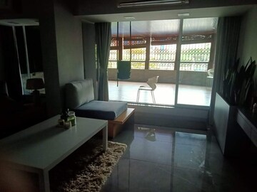 Kitchen in 3 BHK Apartment at Dynamix Shagun Mall Tower, Malad East – for Sale