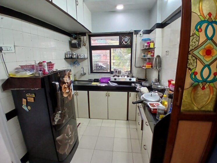 Kitchen, dynamix-shagun-mall-tower 3 Bedroom 1750 Sq.Ft. Apartment In Malad East Mumbai 8080198
