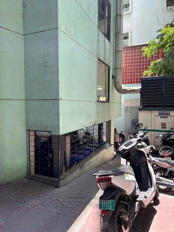 Parking in  Office Space at Sampangi Rama Nagar – for Rent