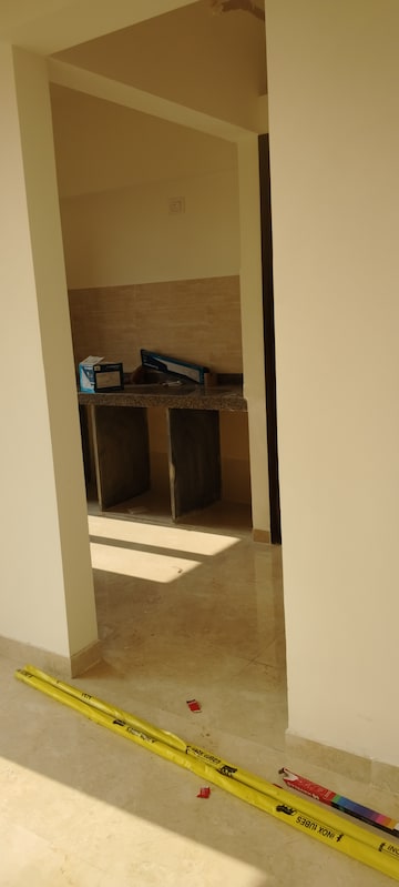 Kitchen in 2 BHK Apartment at Sunteck West World, Naigaon East – for Rent
