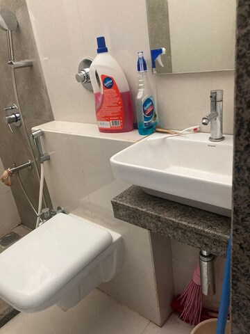 Furnished Amenities in 2 BHK Apartment at Riddhi Gardens CHS, Malad East – for Sale