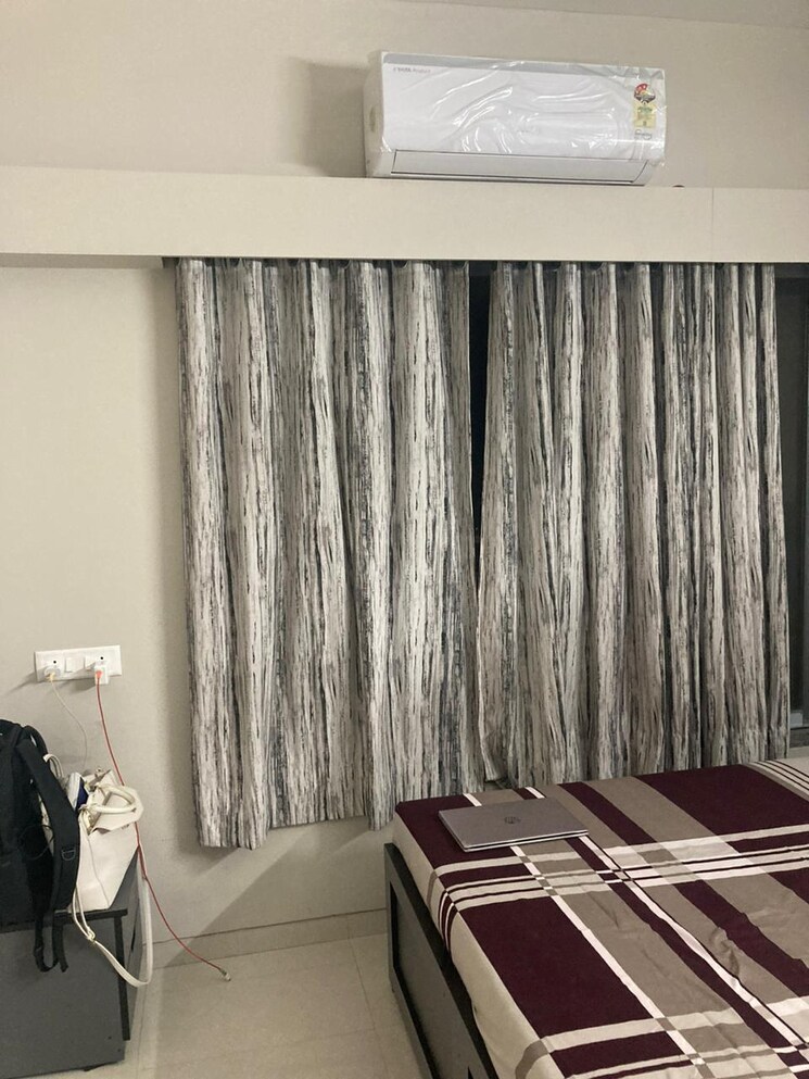 Master Bedroom, riddhi-gardens-chs 2 Bedroom 980 Sq.Ft. Apartment In Malad East Mumbai 8080264