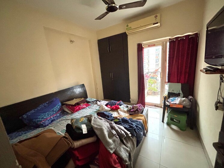 Bedroom, panchsheel-greens-ii 2 Bedroom 915 Sq.Ft. Apartment In Sector 16 Greater Noida Greater Noida 8080259