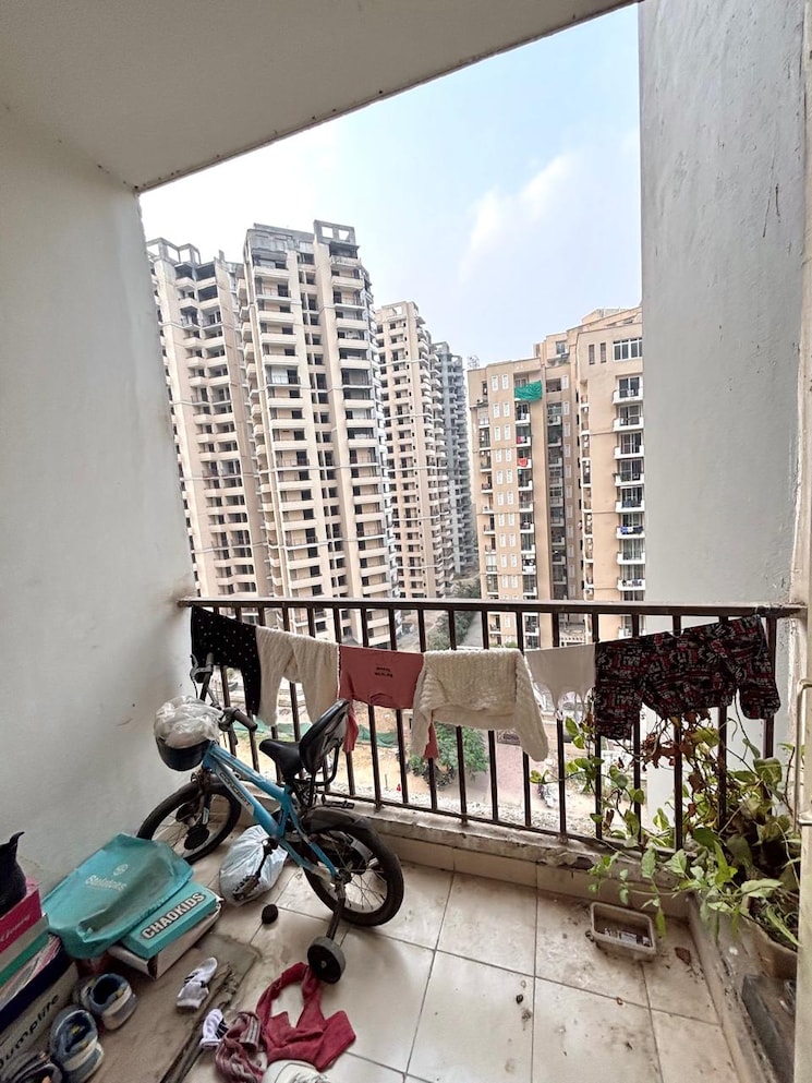 Exterior View, panchsheel-greens-ii 2 Bedroom 915 Sq.Ft. Apartment In Sector 16 Greater Noida Greater Noida 8080259