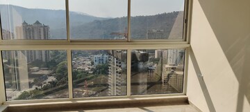 Balcony in 3 BHK Apartment at Tata Serein, Pokhran Road No 2 – for Sale