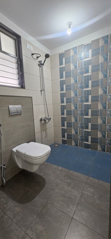 Bathroom in 2.5 BHK Apartment at Nanded City Antara, Nanded – for Sale