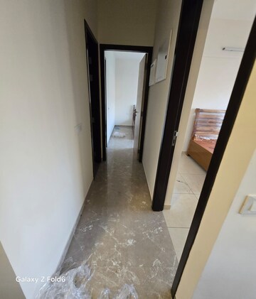 Building Lobby in 1 BHK Apartment at LnT Veridian, Powai – for Rent