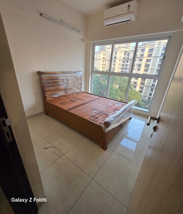 Bedroom in 1 BHK Apartment at LnT Veridian, Powai – for Rent