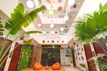 Master Plan in 1 RK Builder Floor at Sector 27 – for Rent