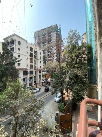 3 BHK Apartment – Exterior View View at Khar West - for Rent