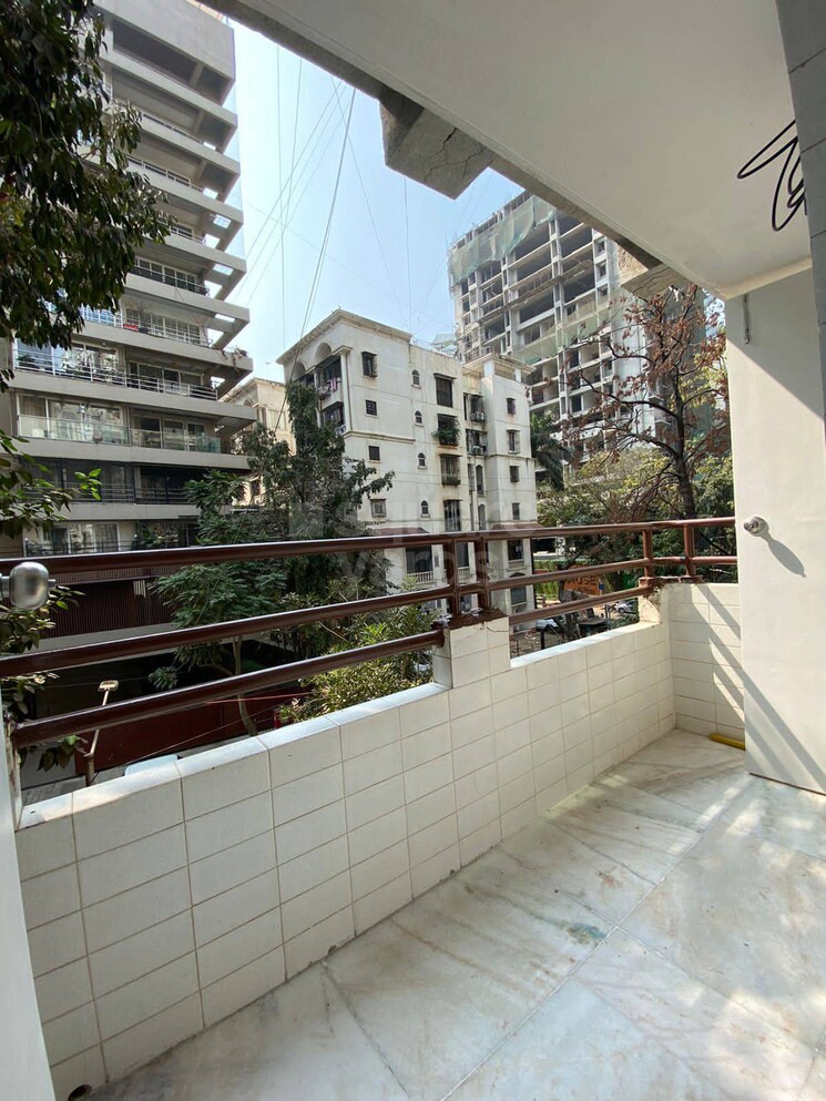 Exterior View, khar west 3 Bedroom 1000 Sq.Ft. Apartment In Khar West Mumbai 8080294