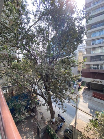 3 BHK Apartment – Exterior View View at Khar West - for Rent
