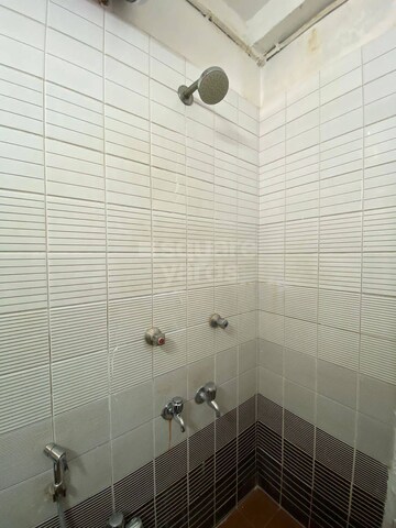 Bathroom in 3 BHK Apartment at Khar West – for Rent