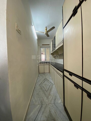 Balcony in 3 BHK Apartment at Khar West – for Rent