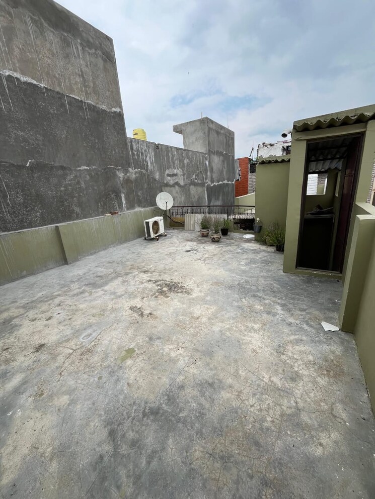 Exterior View, sector 87  150 Sq.Yd. Plot In Sector 87 Faridabad 8080334