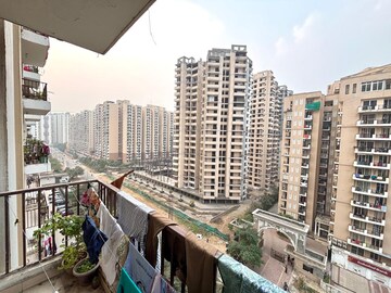 2.5 BHK Apartment – Exterior View View at Galaxy Vega, Tech Zone 4 Greater Noida - for Sale