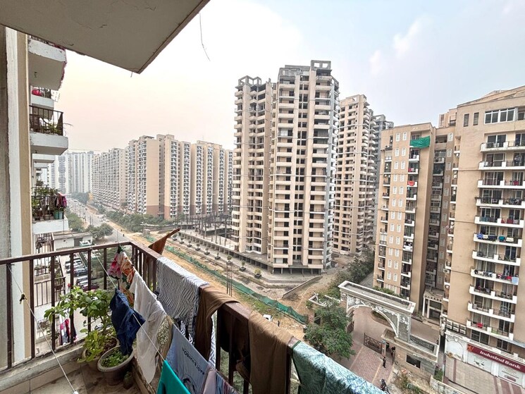 Exterior View, galaxy-vega 2.5 Bedroom 1195 Sq.Ft. Apartment In Tech Zone 4 Greater Noida Greater Noida 8080392