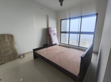 Bedroom in 2 BHK Apartment at Rajesh Raj Infinia, Malad West – for Rent