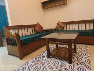 Bedroom in 2 BHK Builder Floor at Sushant Lok 2, Sector 57 – for Rent