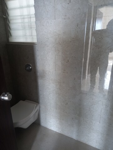 Bathroom in 2 BHK Apartment at Sukhwani Hermosa Casa, Mundhwa – for Rent