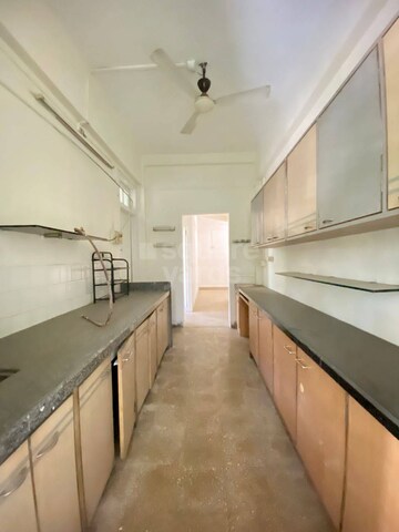 Kitchen in 2 BHK Apartment at Shivanjali Apartment Khar, Khar West – for Rent
