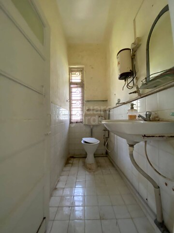 Bathroom in 2 BHK Apartment at Shivanjali Apartment Khar, Khar West – for Rent