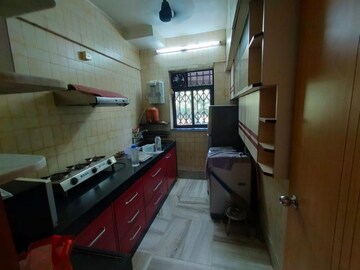 Kitchen in 2 BHK Apartment at Tolaram Building, Chembur – for Rent