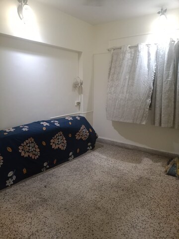 Bedroom in 1 BHK Apartment at Hill Crest Manpada, Manpada – for Rent