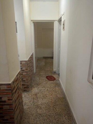 Bathroom in 1 BHK Apartment at Hill Crest Manpada, Manpada – for Rent