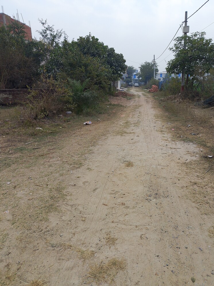 undefined, arsha-madhav-greens  1000 Sq.Yd. Plot In Gomti Nagar Lucknow 8080460