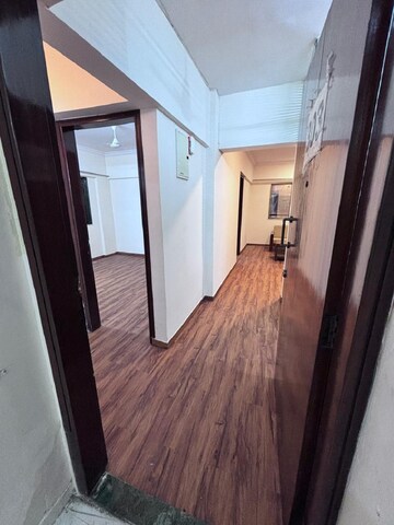 Balcony in 2 BHK Apartment at Bandra West – for Rent