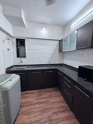 Kitchen in 2 BHK Apartment at Bandra West – for Rent