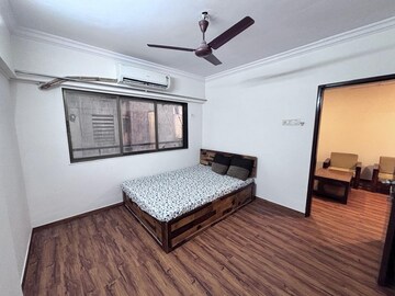 Bedroom in 2 BHK Apartment at Bandra West – for Rent