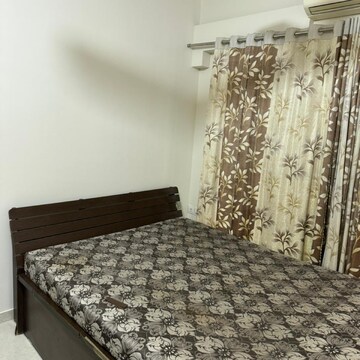 Bedroom in 1 BHK Apartment at Mayuresh Residency Mumbai, Sonapur – for Rent