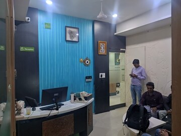 Team Area in  Office Space at Prahlad Nagar – for Rent