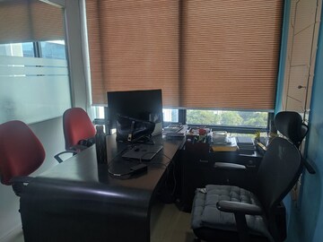 Living Room in  Office Space at Prahlad Nagar – for Rent