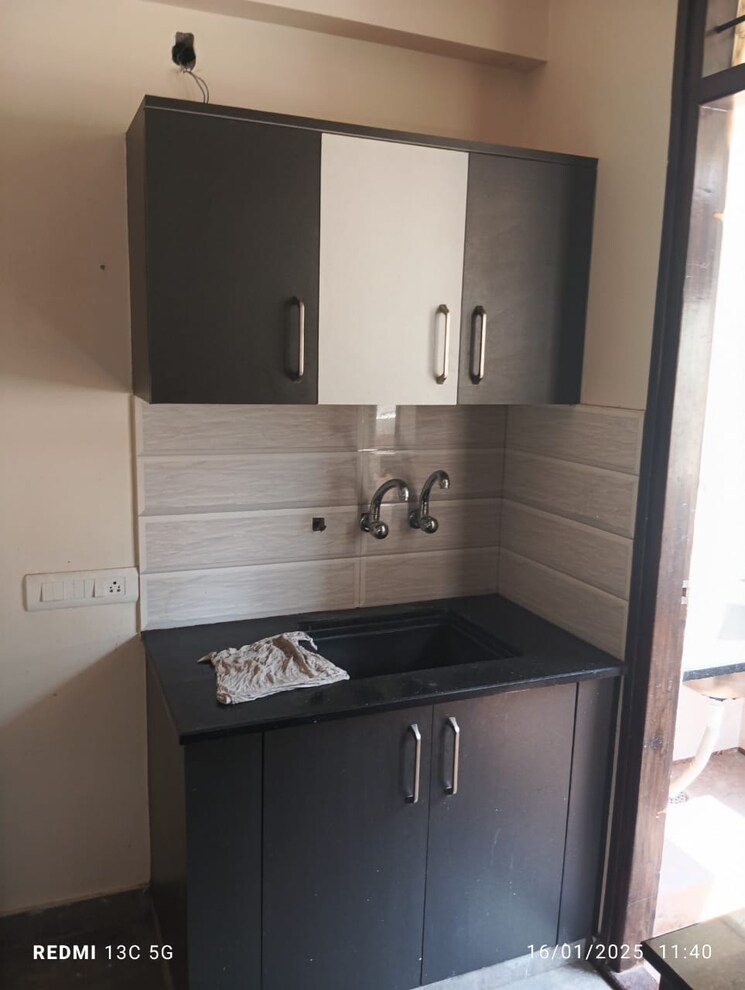 Kitchen, indiranagar 2 Bedroom 1100 Sq.Ft. Builder Floor In Indiranagar Bangalore 8080458