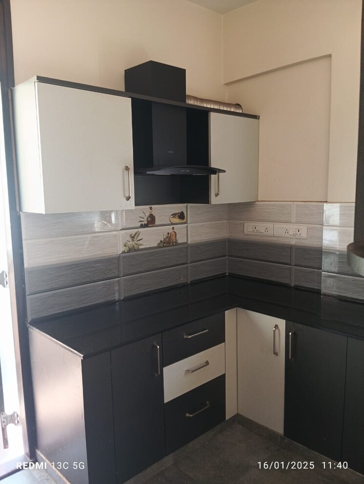 Kitchen, indiranagar 2 Bedroom 1100 Sq.Ft. Builder Floor In Indiranagar Bangalore 8080458