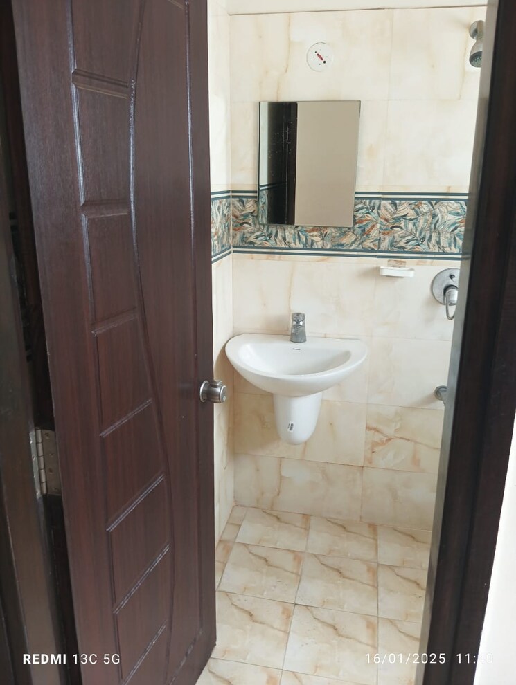 Bathroom, indiranagar 2 Bedroom 1100 Sq.Ft. Builder Floor In Indiranagar Bangalore 8080458