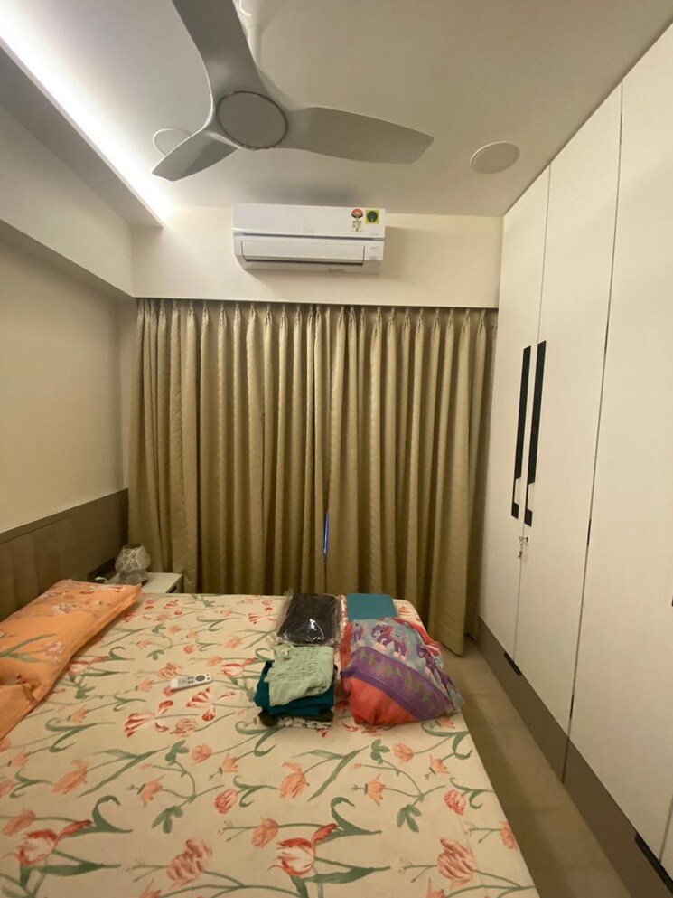 Bedroom, oberoi-realty-esquire 3 Bedroom 1366 Sq.Ft. Apartment In Goregaon East Mumbai 8080466