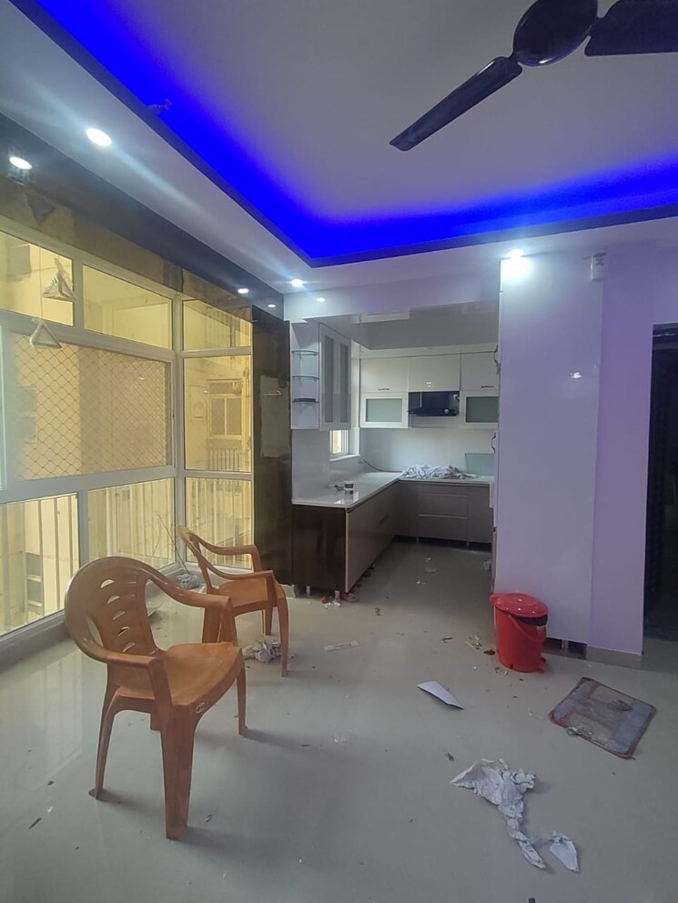 Living Room, jaypee-greens-aman 3 Bedroom 1293 Sq.Ft. Apartment In Sector 151 Noida 8080443