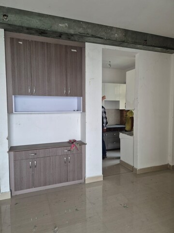 Kitchen in 3 BHK Apartment at Sikka Karnam Greens, Sector 143b – for Rent