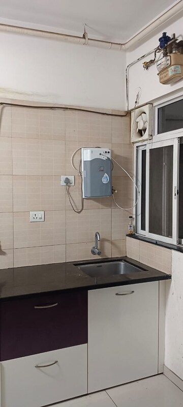 Bathroom in 2 BHK Apartment at Kolte Patil Life Republic, Hinjewadi – for Rent
