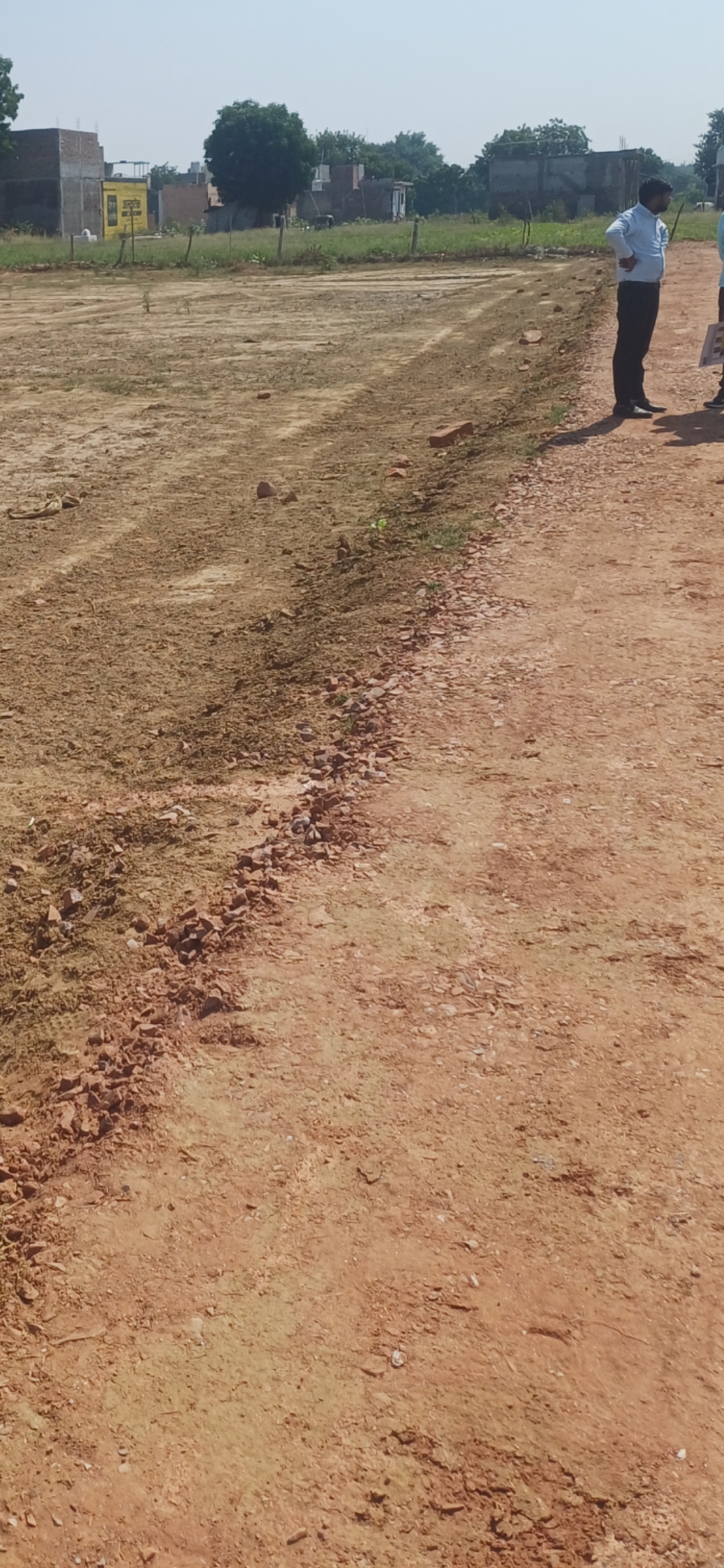 Plot For Sale in Srp Home Developer 