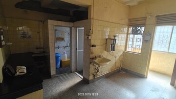 Kitchen in 1 BHK Apartment at Santacruz West – for Rent