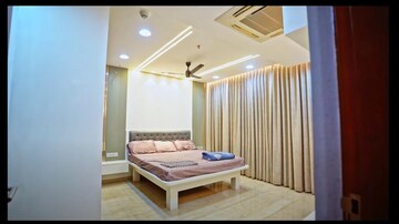Bedroom in 3 BHK Apartment at My Home Bhooja, Hi Tech City – for Rent