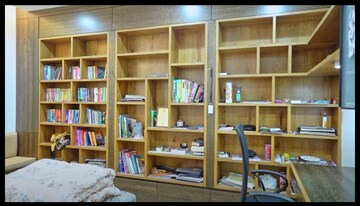 Furnished Amenities in 3 BHK Apartment at My Home Bhooja, Hi Tech City – for Rent