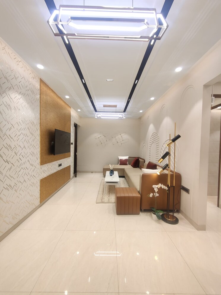 Living Room, janki-heritage 1 Bedroom 423 Sq.Ft. Apartment In Chembur Mumbai 8080520