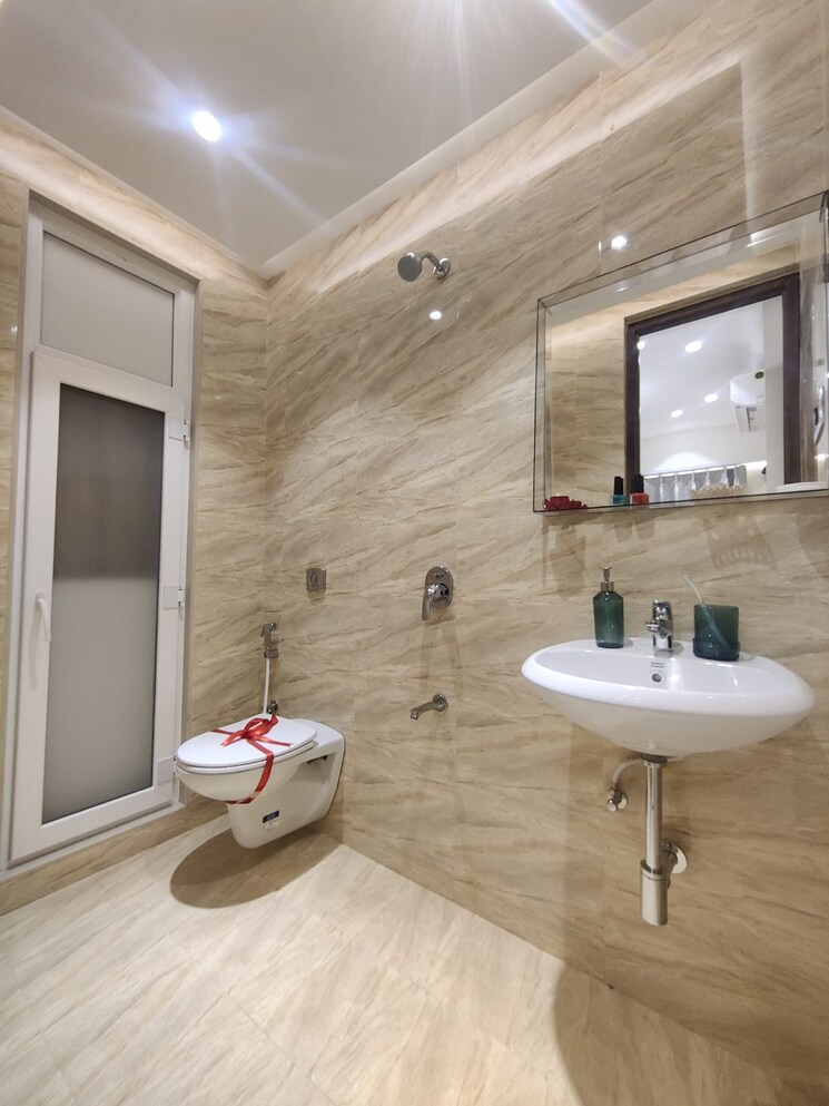 Bathroom, janki-heritage 1 Bedroom 423 Sq.Ft. Apartment In Chembur Mumbai 8080520