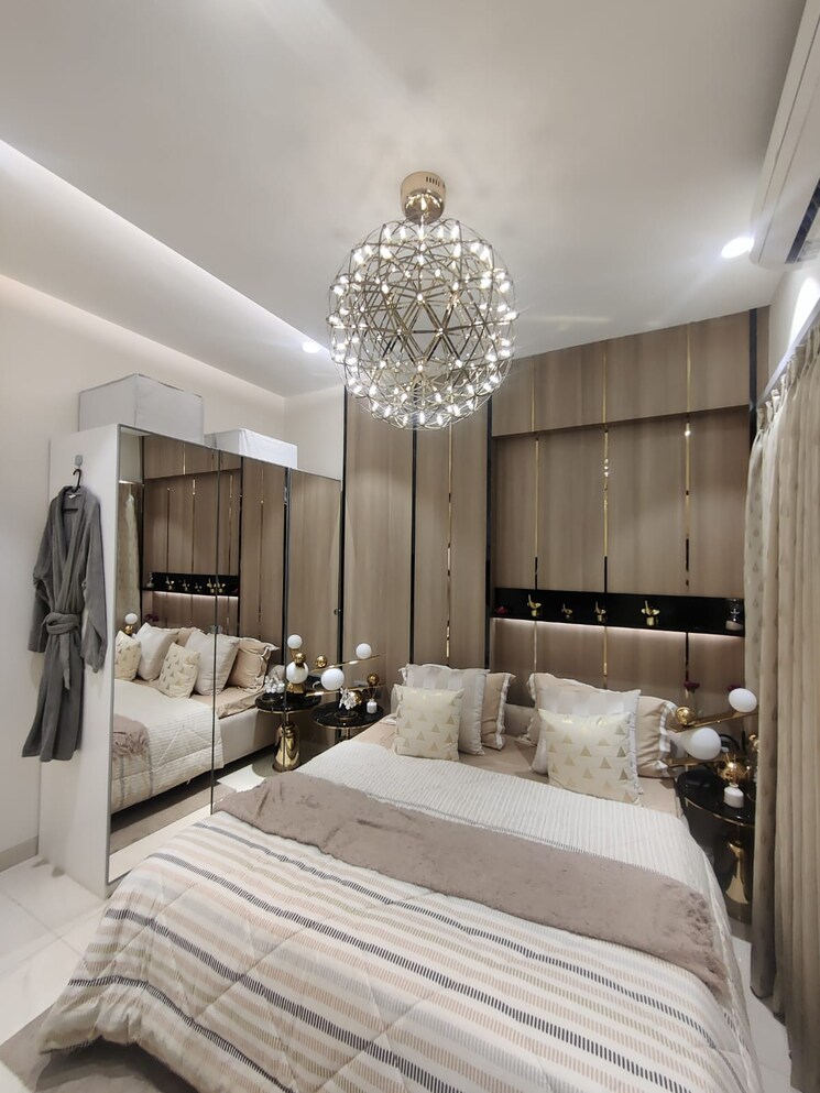 Bedroom, janki-heritage 1 Bedroom 423 Sq.Ft. Apartment In Chembur Mumbai 8080520